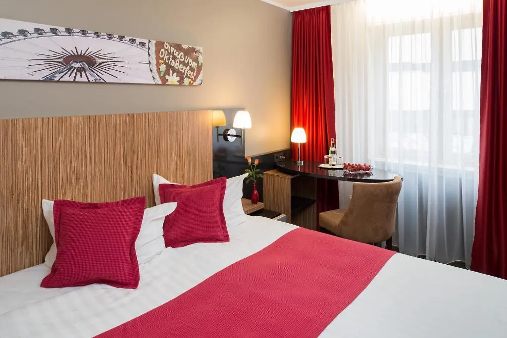 ****  Hotel Munich City Alemanha