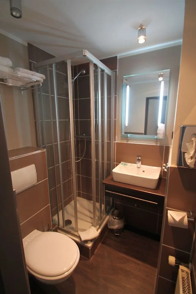 Hotel Munich City 4*,
