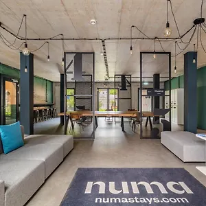 Hotel apartamentowy Numa Munico