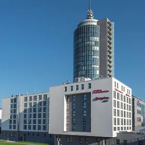 Hotel Hampton By Hilton West, Mnichov