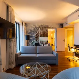 **** فندق سكانديك بوتسدام بلاتز ألمانيا