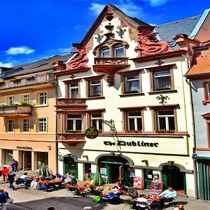 The Dubliner & Irish Pub 3*, Heidelberg Niemcy