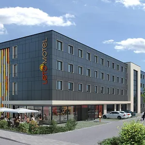 Hotel Muenchen-olympiapark, Mnichov