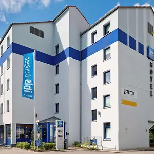 Hotel Ibis Budget Sued, Mnichov