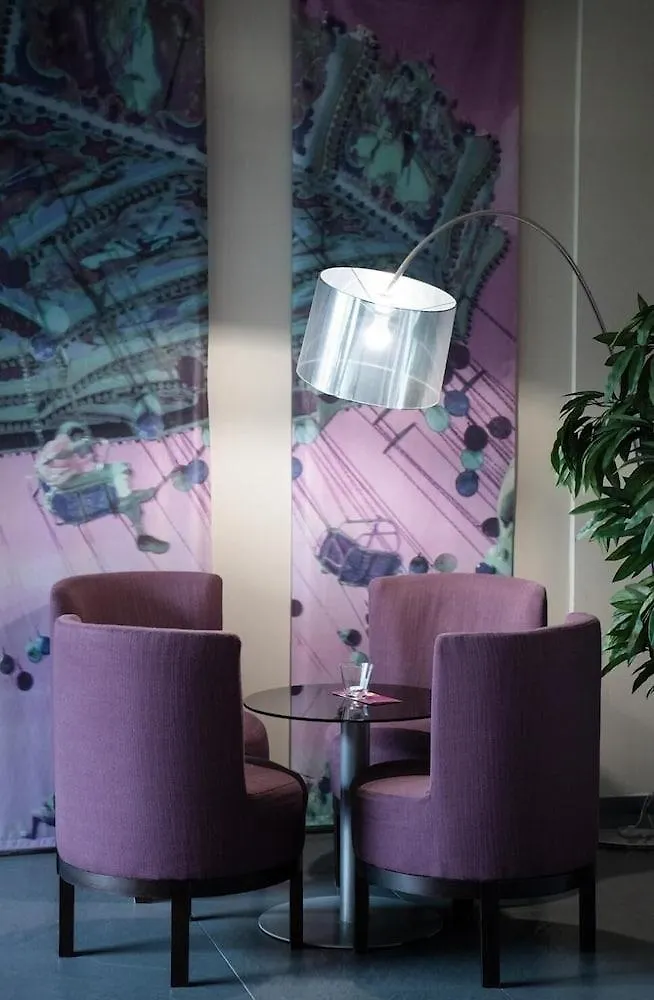 ****  Hotel Munich City גרמניה